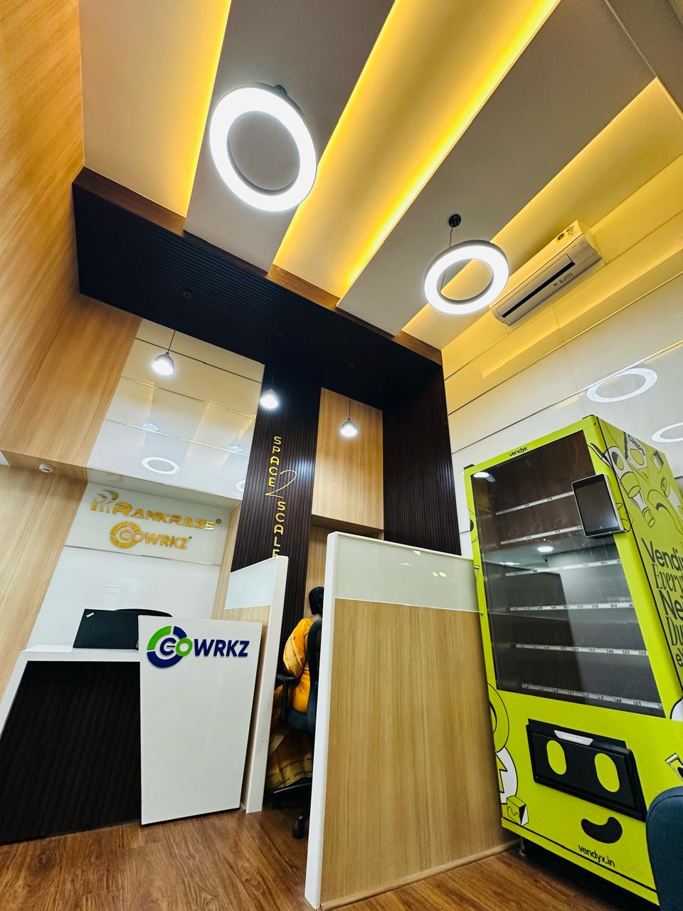Admin Office - Guindy